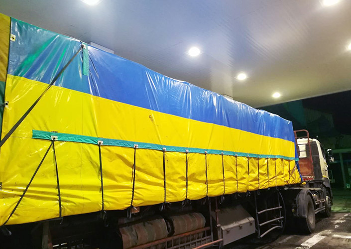 大貨車帆布-油布